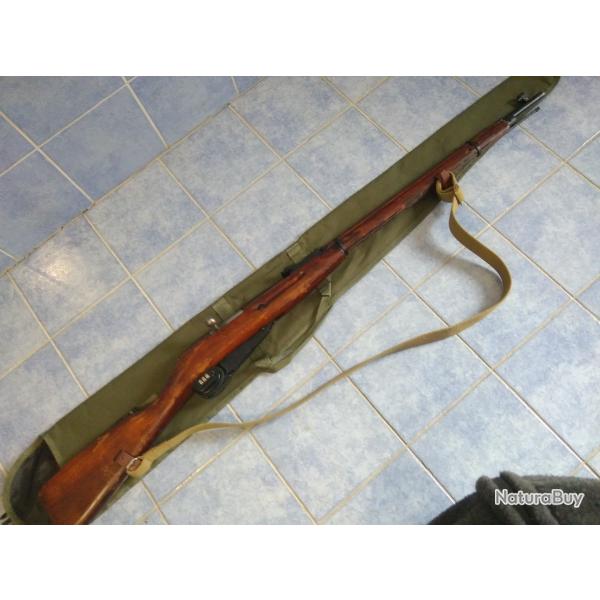 Mosin Nagant 1943 izhevsk 7,62 x 54R