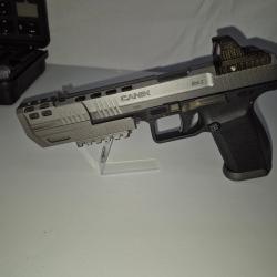 CANIK TP9 SFX MOD2 TUNGNSTEN 9mm