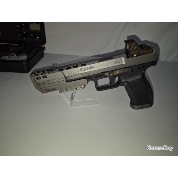 CANIK TP9 SFX MOD2 TUNGNSTEN 9mm