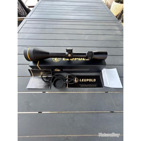 Lunette Leupold VX 3i 4.5-14x50mm r�ticule MIL DOT Neuve �change possible