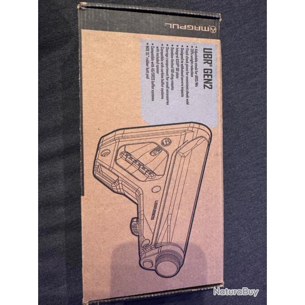 Crosse Magpul UBR gen2 �tat neuf couleur FDE