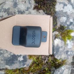 Capot de protection pour point rouge holosun 407C / 507C