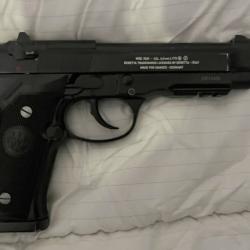 Beretta M9A1 4.5mm Bille d'Acier co2