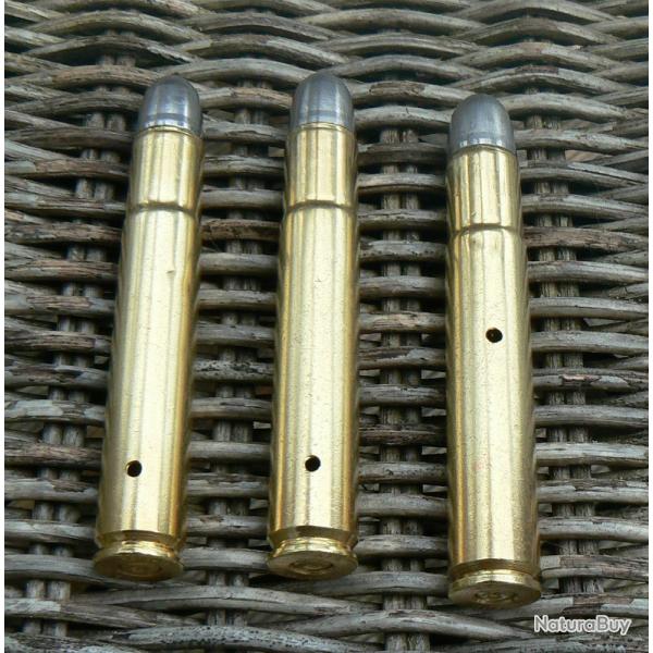 Cartouche africaine 10.75 x 68 pour collection