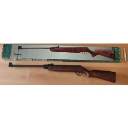 Carabine &agrave; air comprim&eacute; Cometa mod. 50 cal 4.5 / .177 6 joules