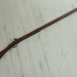 Fusil &agrave; poudre noire frontier &agrave; percussion