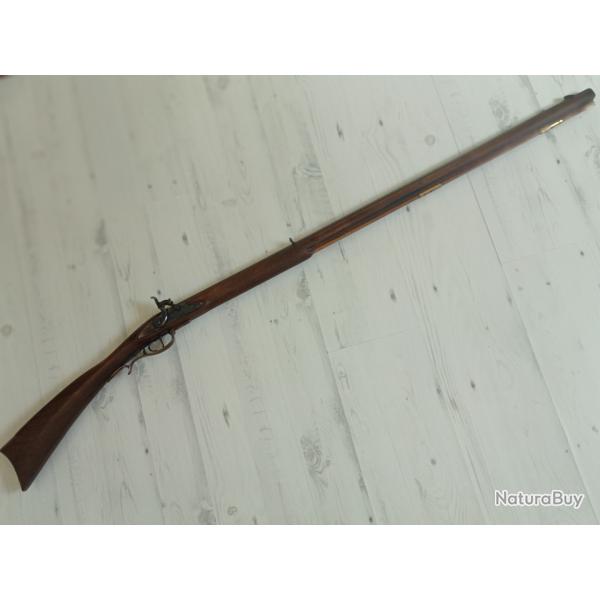 Fusil � poudre noire frontier � percussion