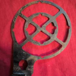 grille anti aerien pour FM Chauchat poilu tranch&eacute;es 1915 1918 ww1