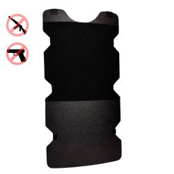 Bouclier balistique NIJ III