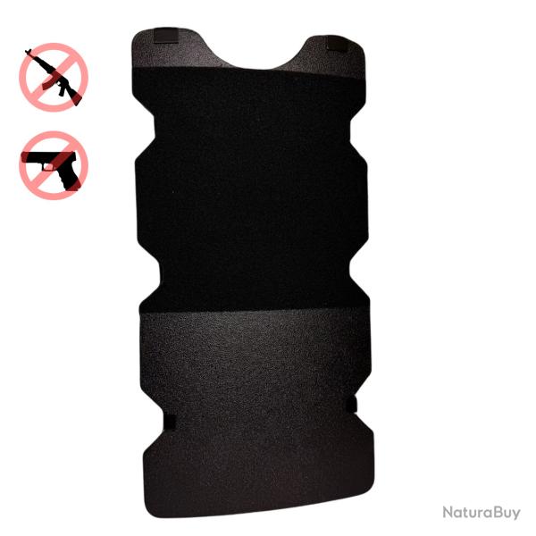 Bouclier balistique NIJ III