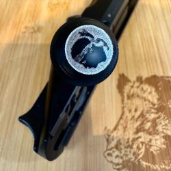 boule de culasse Blaser t&ecirc;te de maure