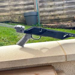 Chassis PRS/TLD Savage B22