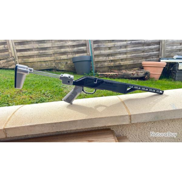 Chassis PRS/TLD Savage B22