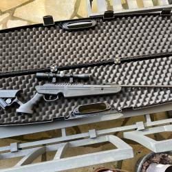 B.O.Manufacture QUANTICO 4.5 mm (19.9 Joules) + Lunette 4x32 + Valise de transport