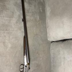 Fusil de chasse St&eacute;phanois 12/70