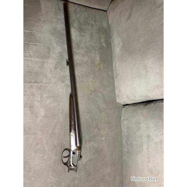 Fusil de chasse St�phanois 12/70