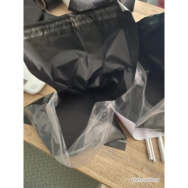 Sable lourd chromite 50AFS