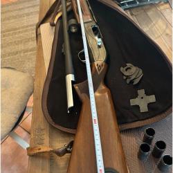 Automatique LUGER calibre 12 chambr&eacute; 76