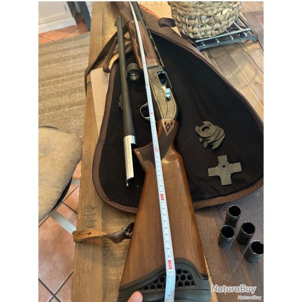 Automatique LUGER calibre 12 chambr� 76