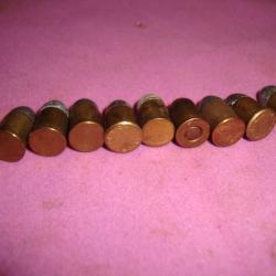 LOT DE 8 M/M ECLAIR /PROTECTOR/TURBIAU