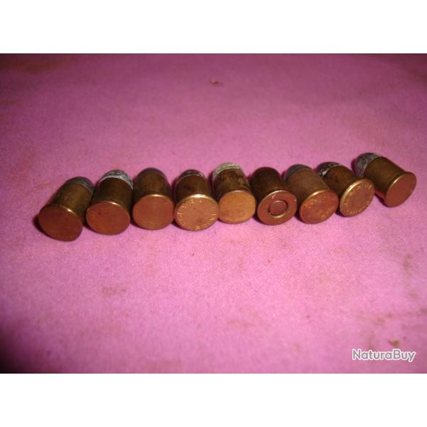 LOT DE 8 M/M ECLAIR /PROTECTOR/TURBIAU