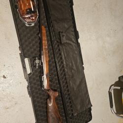 Vends carabine MERKEL Helix bois en 30-06