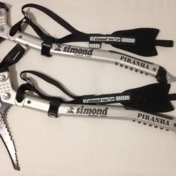 Forces Sp&eacute;ciales Piolets Alpinisme Commandos Montagne 27&egrave;me B.C.A.  Arm&eacute;e Fran&ccedil;aise