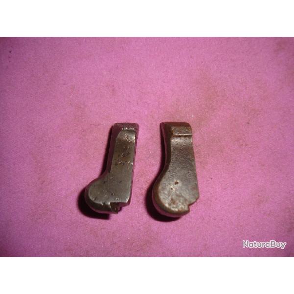 VERROU DE BARILLET 1892 /1 CIVILE/1 MILITAIRE