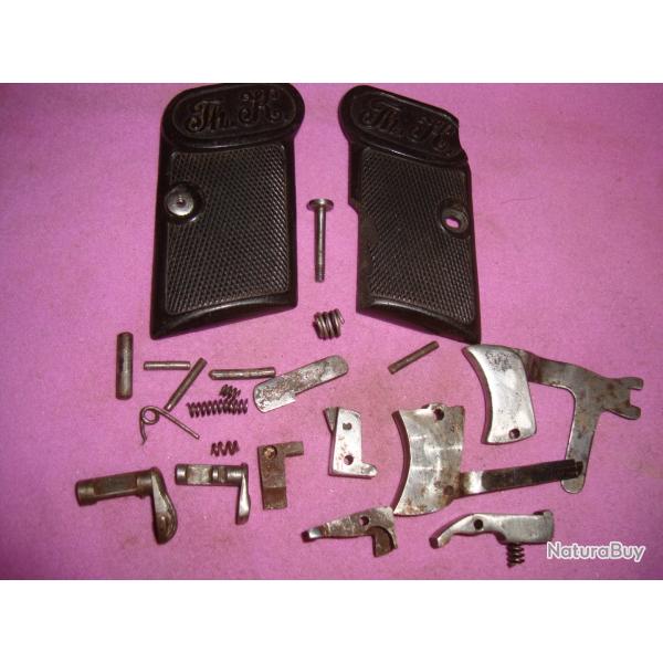 LOT DE PIECE POUR PETIT PISTOLET