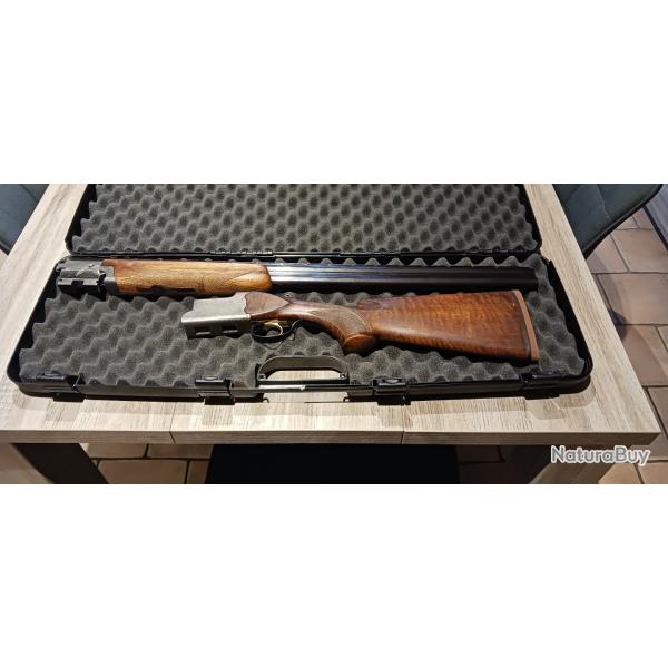 FUSIL SUPERPOS TIGER TRAP FOSSE CAL 12/70  SANS PRIX DE RESERVE