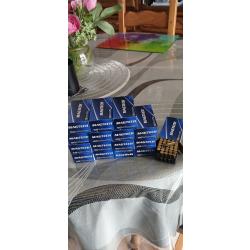 1 lot de cartouches magtech 22LR
