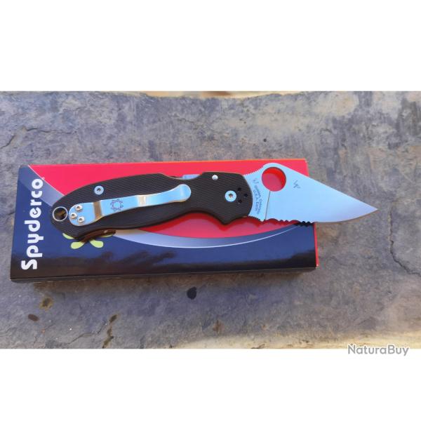 spyderco para 3