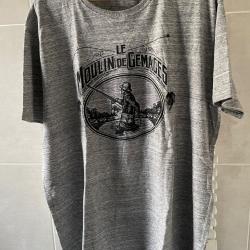 Tee shirt de p&ecirc;che