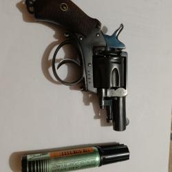 Magnifique bulldog cal 320