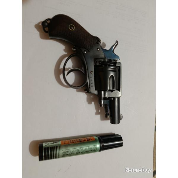 Magnifique bulldog cal 320