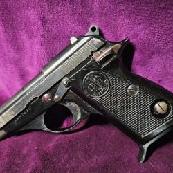 Pistolet BERETTA, Modele 71, calibre 22lr, 1979, Italie, Cat&eacute;gorie B