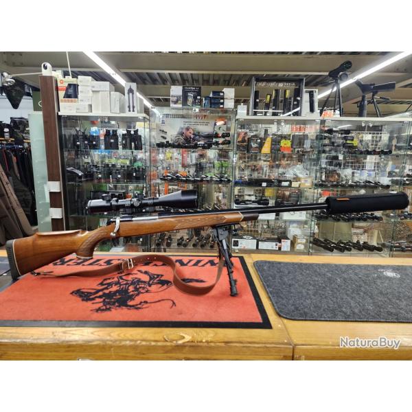 BSA CF2 243 WIN + LUNETTE + SILENCIEUX OCCASION