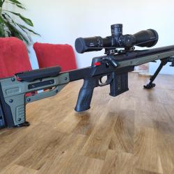 Carabine de tir longue distance Strasser RS 700 Long Range 308 win