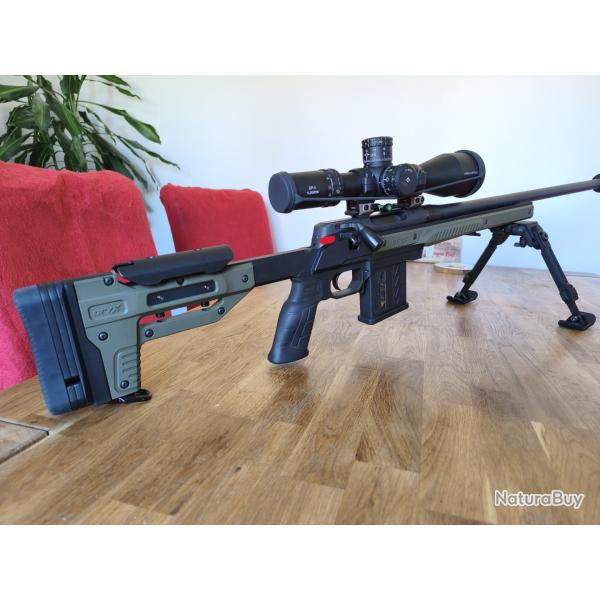 Carabine de tir longue distance Strasser RS 700 Long Range 308 win