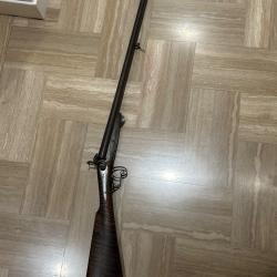 Fusil &agrave; broche calibre 16 - 1� SANS PRIX DE R&Eacute;SERVE !!