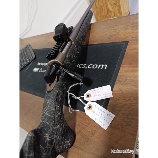 CVA 308 Winchester LRX �tat neuf pas une seule rayure