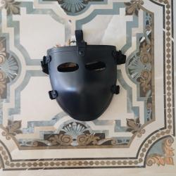 Masque par balle