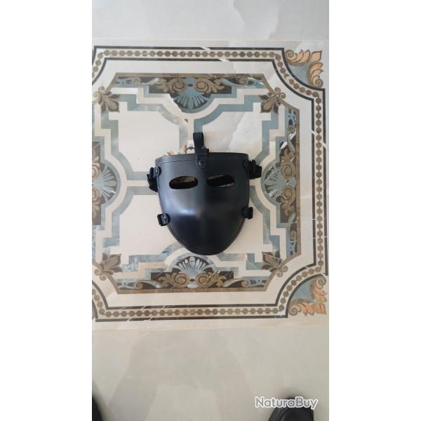 Masque par balle