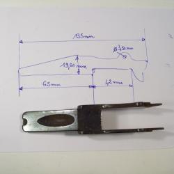 culasse de warnant voir photos