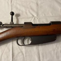 fusil carcano mod&egrave;le 1891