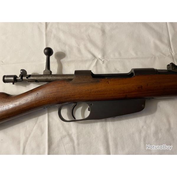 fusil carcano mod�le 1891