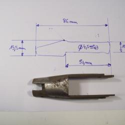 culasse de warnant autre mod&egrave;le voir photos
