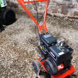 motobineuse thermique