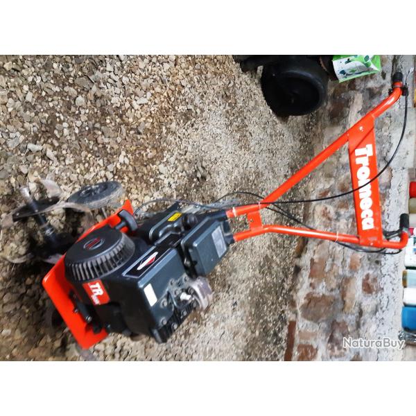 motobineuse thermique