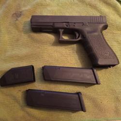 Glock 17 GEN3 9x19